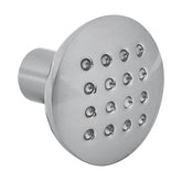 Tirador redondo estilo contempo